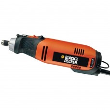 Micro-retífica Multiuso com 113 Peças 180w Rt18ka  Black & decker RT650